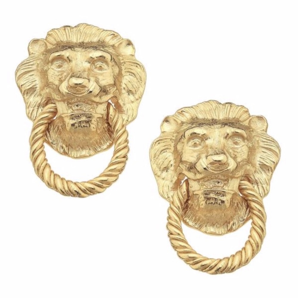 Susan Shaw earrings